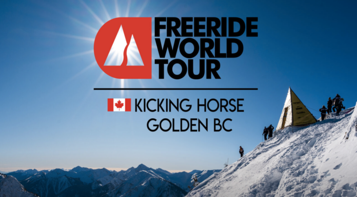 Kicking Horse in Golden BC hosts the Upcoming Freeride World Tour 2025
